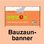 Bauzaunbanner