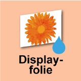 Displayfolie