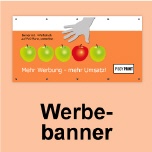 Werbebanner